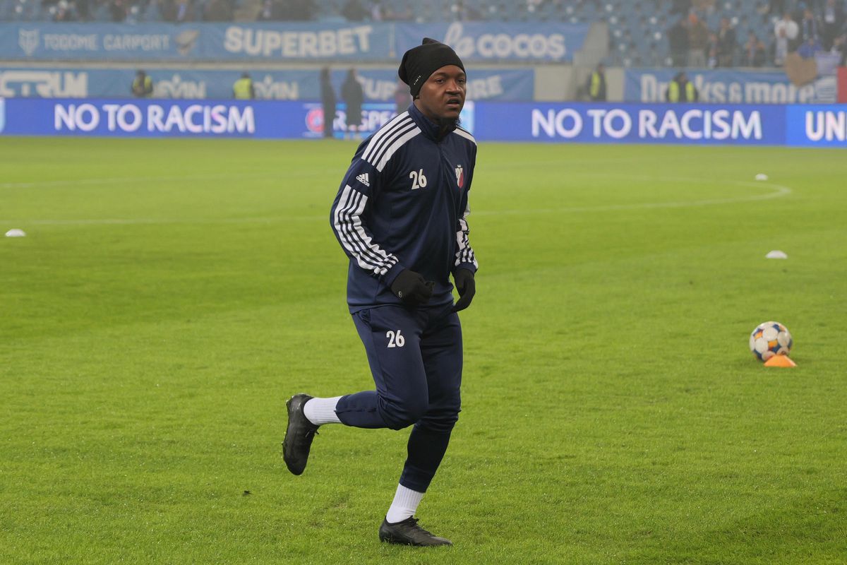 Universitatea Craiova - FC Botoșani, imagini înaintea meciului