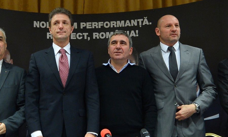 Bogdan Stelea, după ce Ilie Dumitrescu a semnat cu FRF: „N-au făcut nimic din ce au promis! Buni la împachetat lucruri”