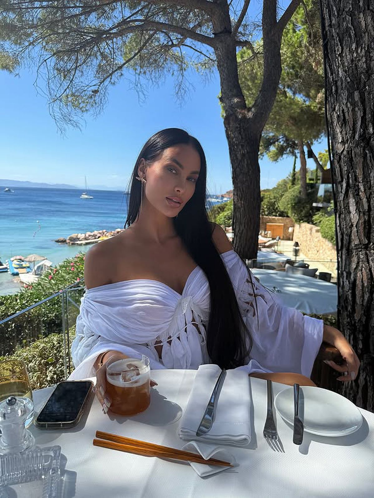 Ivana Vida, soția lui Domagoj Vida