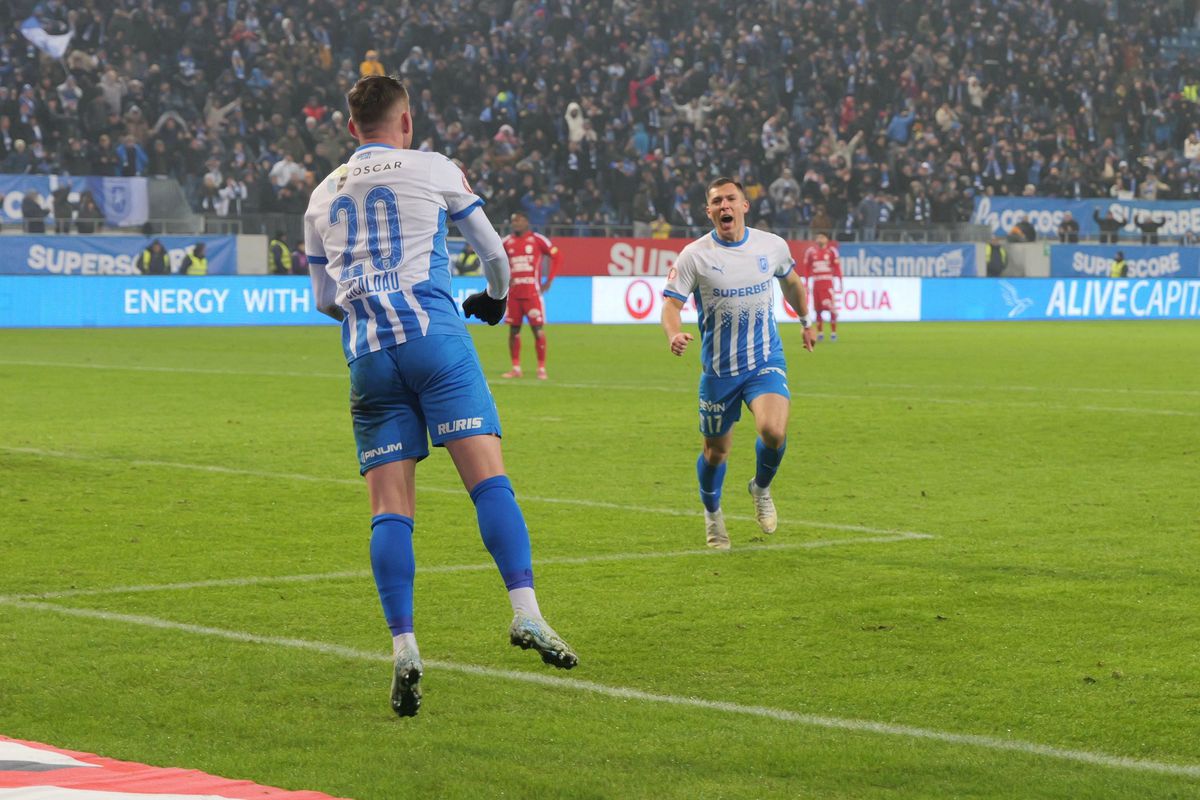 „Dacă nu Craiova, atunci cine?” » Rodion Cămătaru e sigur că oltenii sunt favoriți la titlu: „FCSB nu mai are timp”