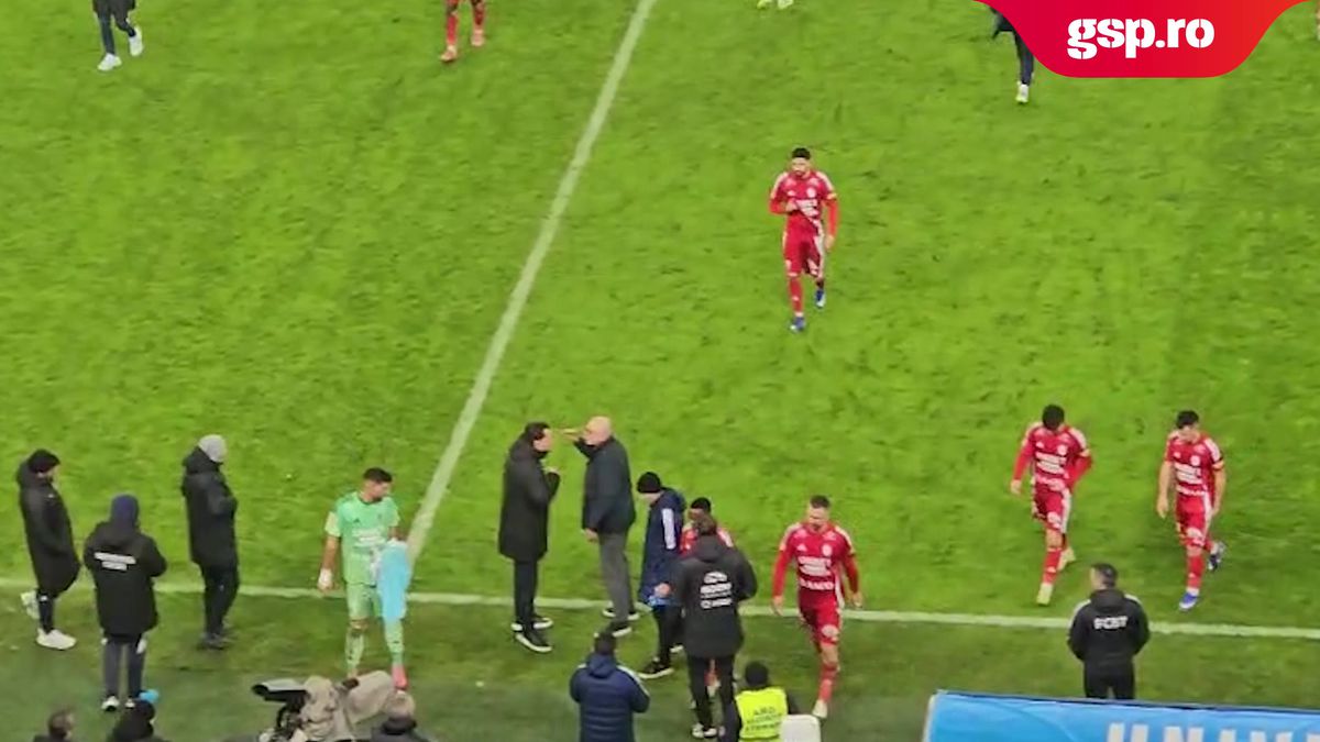 Scandal după Craiova - Botoșani