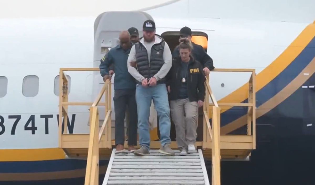 Ryan Wedding a fost arestat de FBI