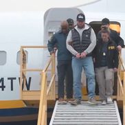 Ryan Wedding a fost arestat de FBI/ FOTO: FBI