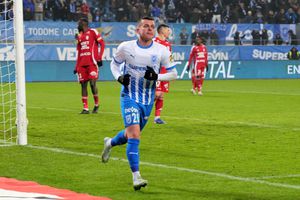 Fostul căpitan din Bănie știe de ce are nevoie Universitatea Craiova în lupta la titlu: „Asta ne lipsește”