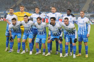 Universitatea Craiova sperie Superliga! Botoșani nu a avut nicio șansă cu oltenii: statistică amețitoare a trupei lui Coelho