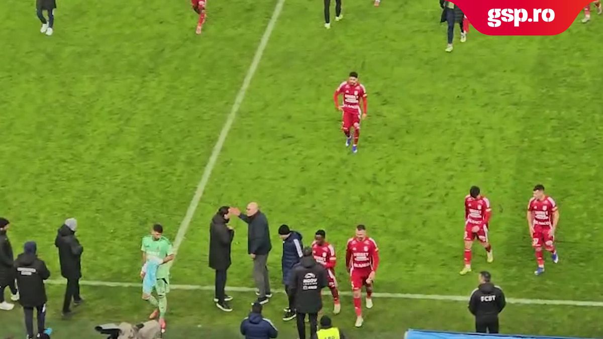 Scandal după Craiova - Botoșani