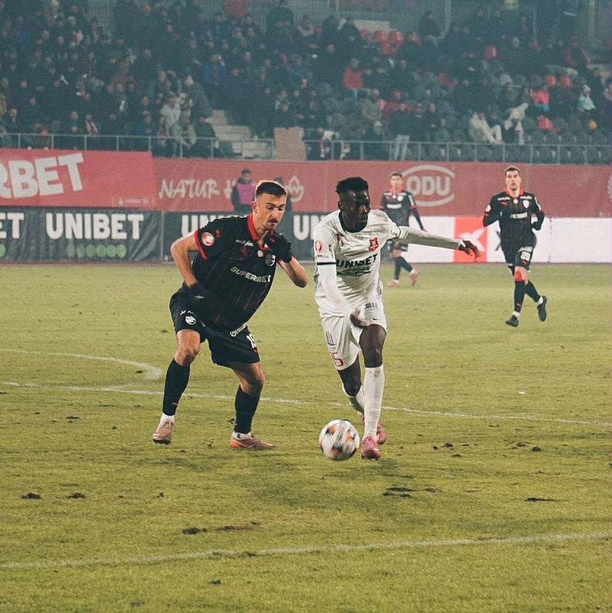 Atacant la Dinamo: cine ar urma să plece, în cazul unui transfer » Ce se întâmplă cu Vladislav Blănuță