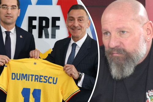 Bogdan Stelea, unul dintre cei mai mari portari din istoria fotbalului românesc, a comentat, la GSP Live, alegerea colegului său de generație, Ilie Dumitrescu, de a colabora cu FRF