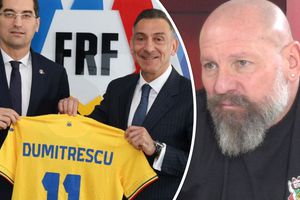 Bogdan Stelea, după ce Ilie Dumitrescu a semnat cu FRF: „N-au făcut nimic din ce au promis! Buni la împachetat lucruri”