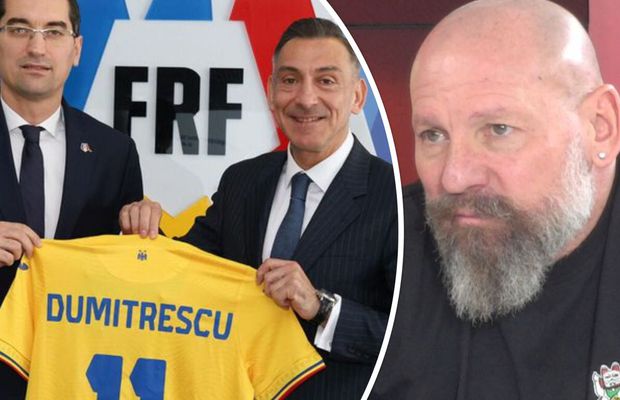 Bogdan Stelea, după ce Ilie Dumitrescu a semnat cu FRF: „N-au făcut nimic din ce au promis! Buni la împachetat lucruri”