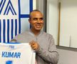 Vipan Kumar, la Universitatea Craiova - FC Botoșani