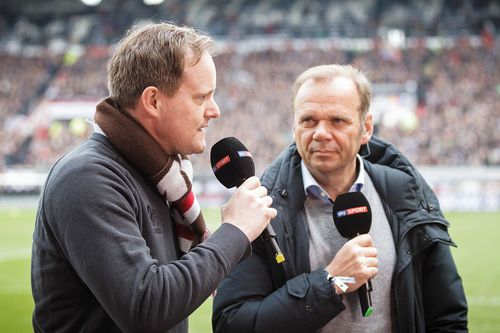 Oke Göttlich, aici la microfon // foto: Guliver/gettyimages