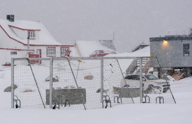 Groenlanda are 10% din populație fotbaliști legitimați și vrea în preliminariile Mondialului! » Răspunsul CONCACAF și replica pentru Donald Trump