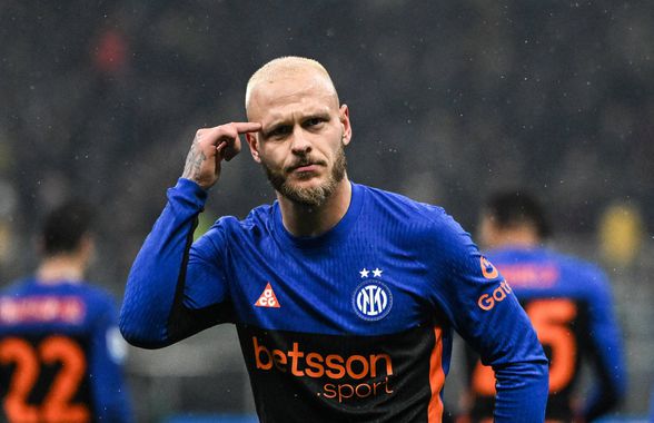 Dimarco, mărturisire după victoria zdrobitoare cu Pisa: „Am dispărut de lângă prieteni”