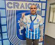 Vipan Kumar, la Universitatea Craiova - FC Botoșani