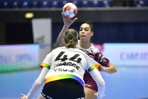Rapid - Oldenburg, în grupa de EHF European League » Albertina Kassoma le ține pe gazde în meci