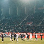 Hermnnstadt - Dinamo / Sursă foto: Facebook Hermnnstadt