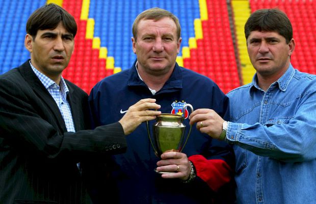 Să trăiți, domn Colonel! Adrian Bumbescu la 60 de ani: 6 pagini de colecție în Gazeta Sporturilor de azi