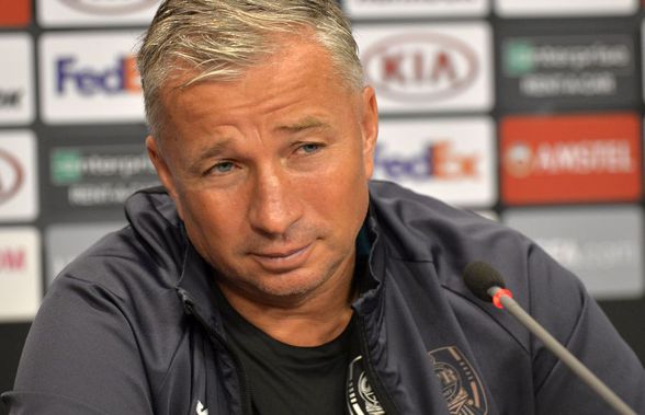 Dan Petrescu „mușcă” din contestatari: „N-am fost atât de apreciați pe cât ar fi trebuit!”