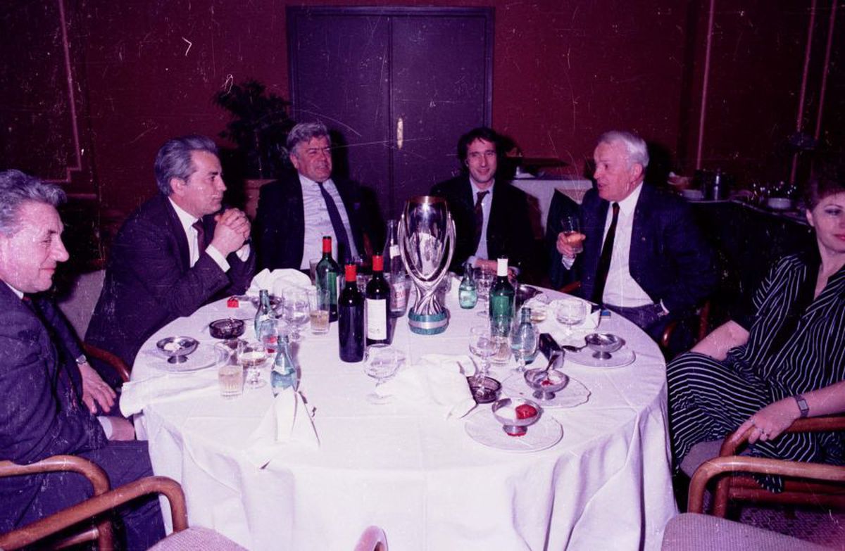 Căpitanul Stelei '86, Tudorel Stoica, suprinde: „N-a fost cea mai bună echipă!” » Pe cine vede egalul lui Giggs: „Nu-i lipsea nimic”