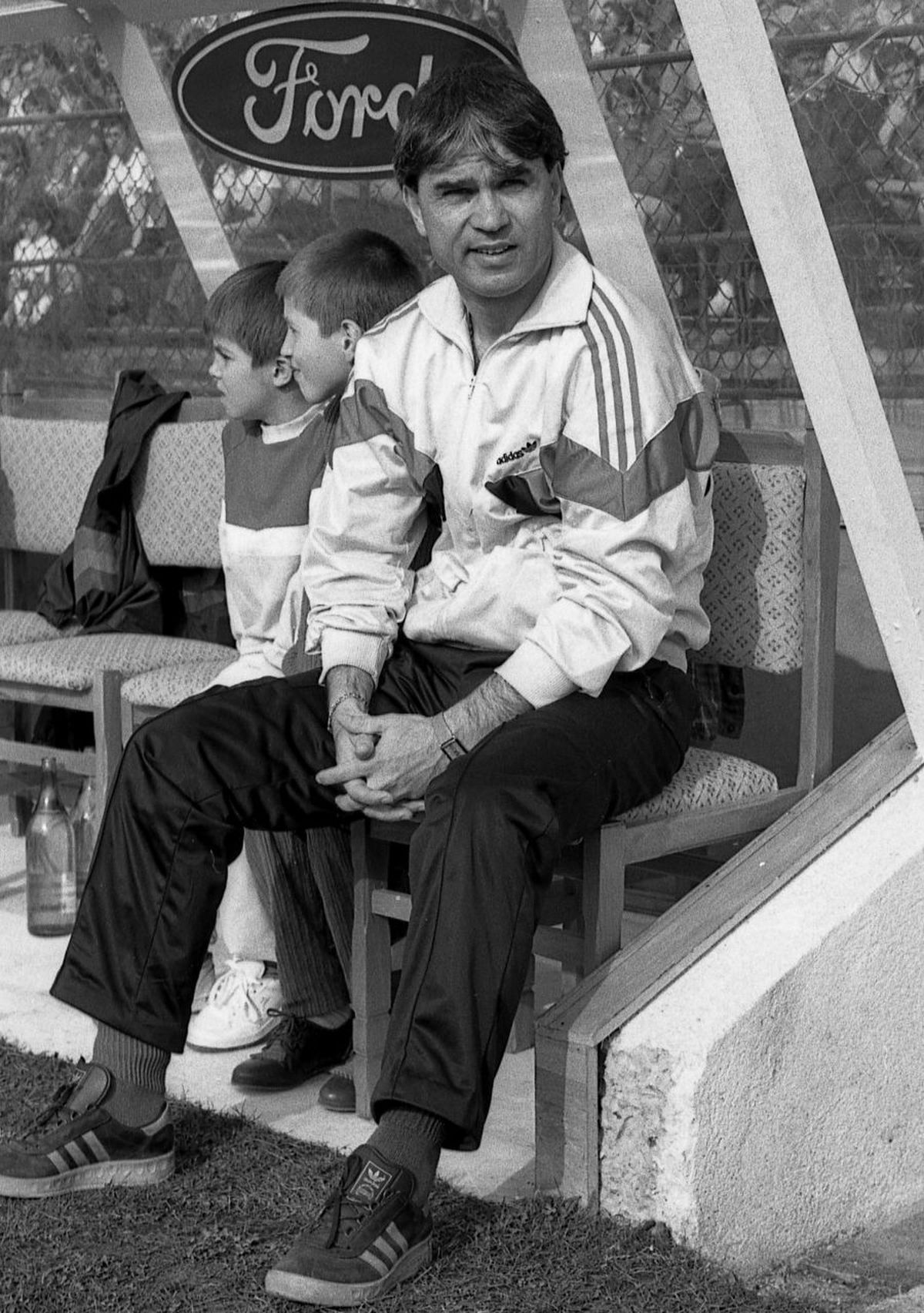 Căpitanul Stelei '86, Tudorel Stoica, suprinde: „N-a fost cea mai bună echipă!” » Pe cine vede egalul lui Giggs: „Nu-i lipsea nimic”