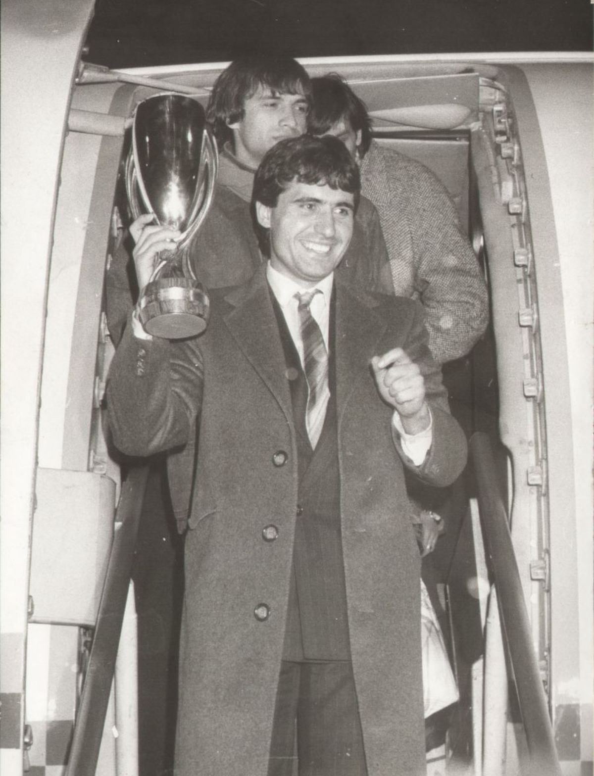 Căpitanul Stelei '86, Tudorel Stoica, suprinde: „N-a fost cea mai bună echipă!” » Pe cine vede egalul lui Giggs: „Nu-i lipsea nimic”