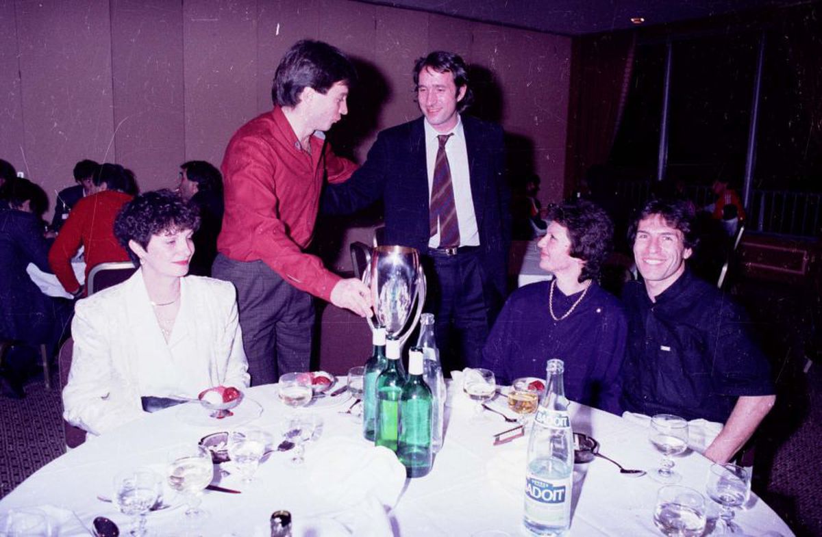 Căpitanul Stelei '86, Tudorel Stoica, suprinde: „N-a fost cea mai bună echipă!” » Pe cine vede egalul lui Giggs: „Nu-i lipsea nimic”