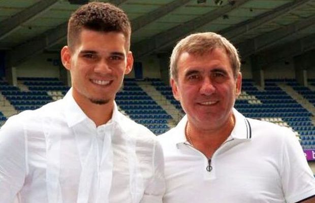 Gigi Becali: „Dacă Hagi nu pleca în Scoția să-l vadă pe Ianis, Viitorul era în play-off”