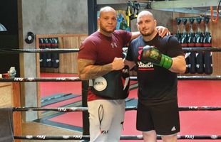Raul Cătinaș revine în ring după 4 ani! Motivul halucinant al retragerii temporare + atac la Ghiță: „N-a vrut să lupte cu nimeni”