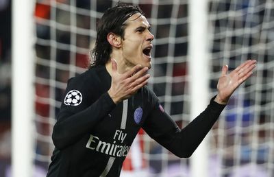 Vânător de careuri » Super Cavani a ajuns la 200 de goluri la PSG, 187 din suprafața de pedeapsă
