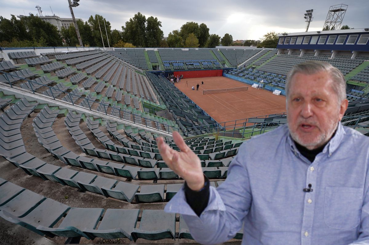 EXCLUSIV // VIDEO Ilie Năstase în lacrimi: „Parcă mi-au tăiat un deget de la picior! Am avut un vis nebun că m-am dus peste Ceaușescu și ăla era mort"