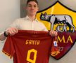 GALERIE FOTO Patrick Gânțe, transferat de AS Roma » Încă un român în Serie A
