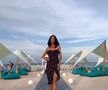 Andreea Hanca, show ca în „Baywatch” » Vacanță de poveste în Bali