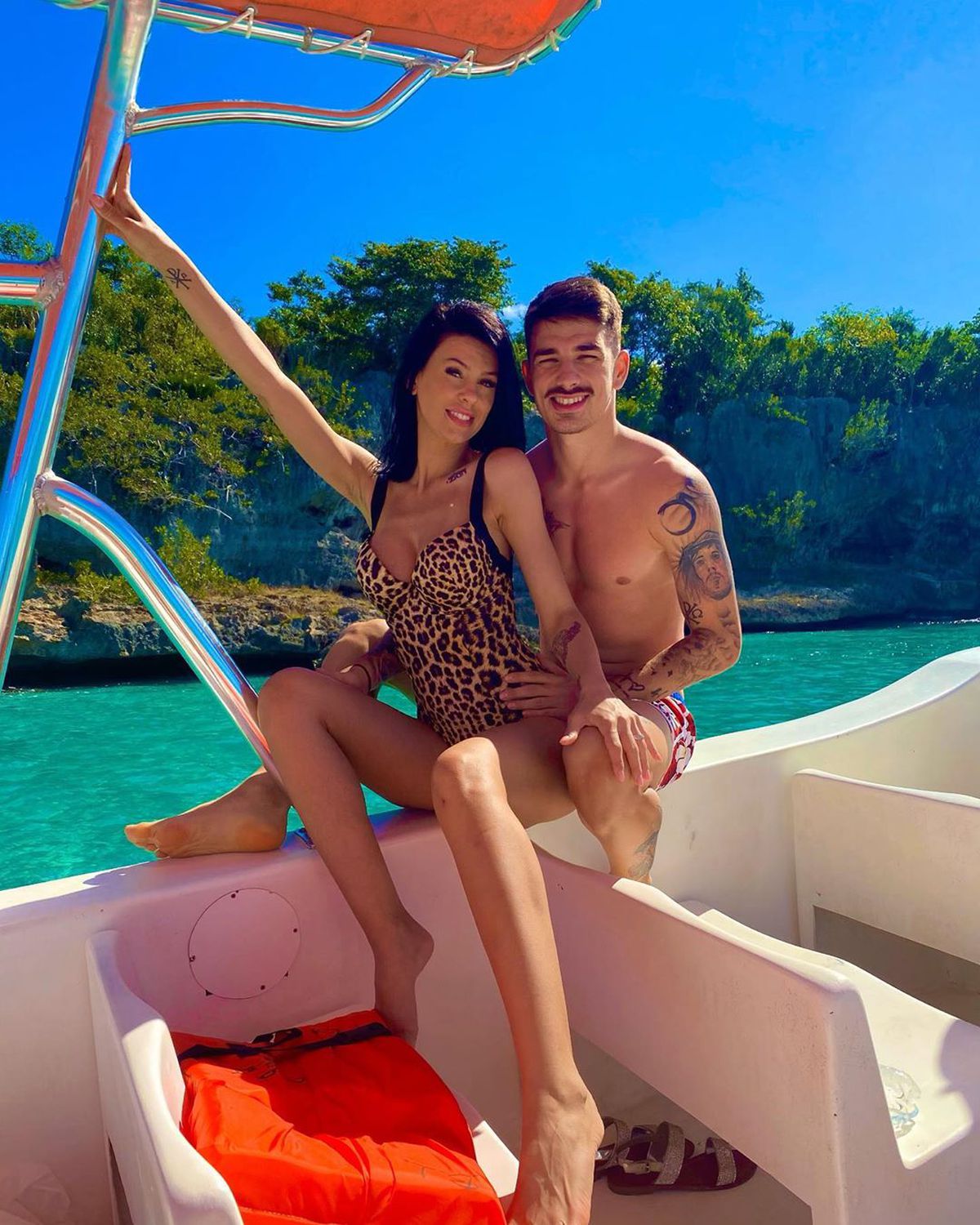 Andreea Hanca, show ca în „Baywatch” » Vacanță de poveste în Bali