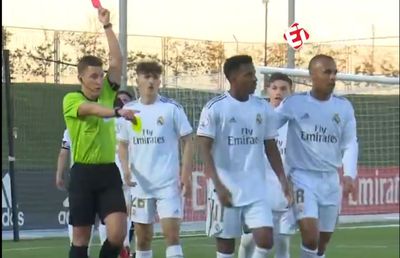 El Clasico, Real Madrid - Barcelona // VIDEO Ce prostie a făcut Rodrygo! Motivul din cauza căruia va fi suspendat cu Barca