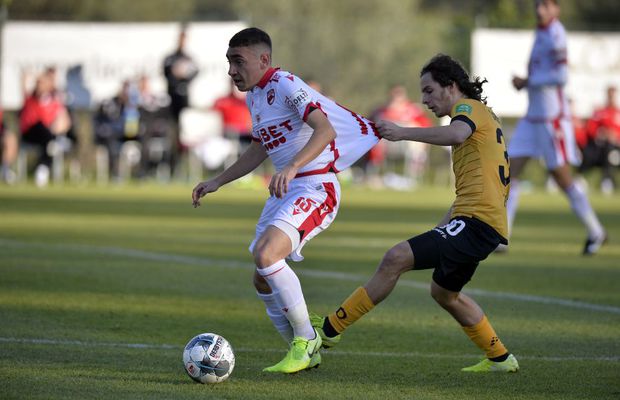 DINAMO. Ce-a rămas după rușine » Ahmed Bani e singura bilă albă într-un sezon negru, cu O SINGURĂ VICTORIE în deplasare!