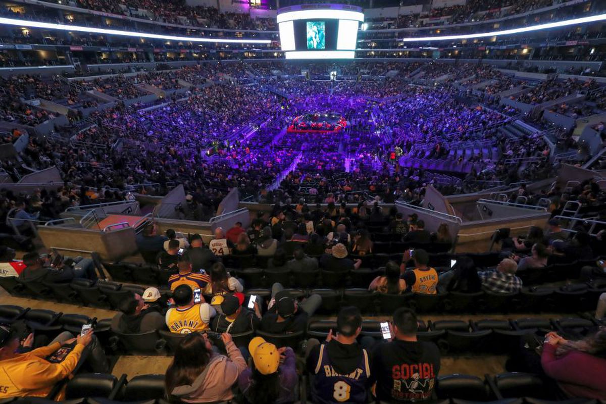 Kobe Bryant Memorial