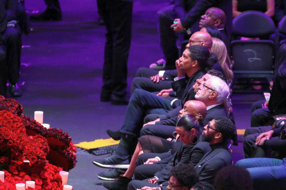 Kobe Bryant Memorial