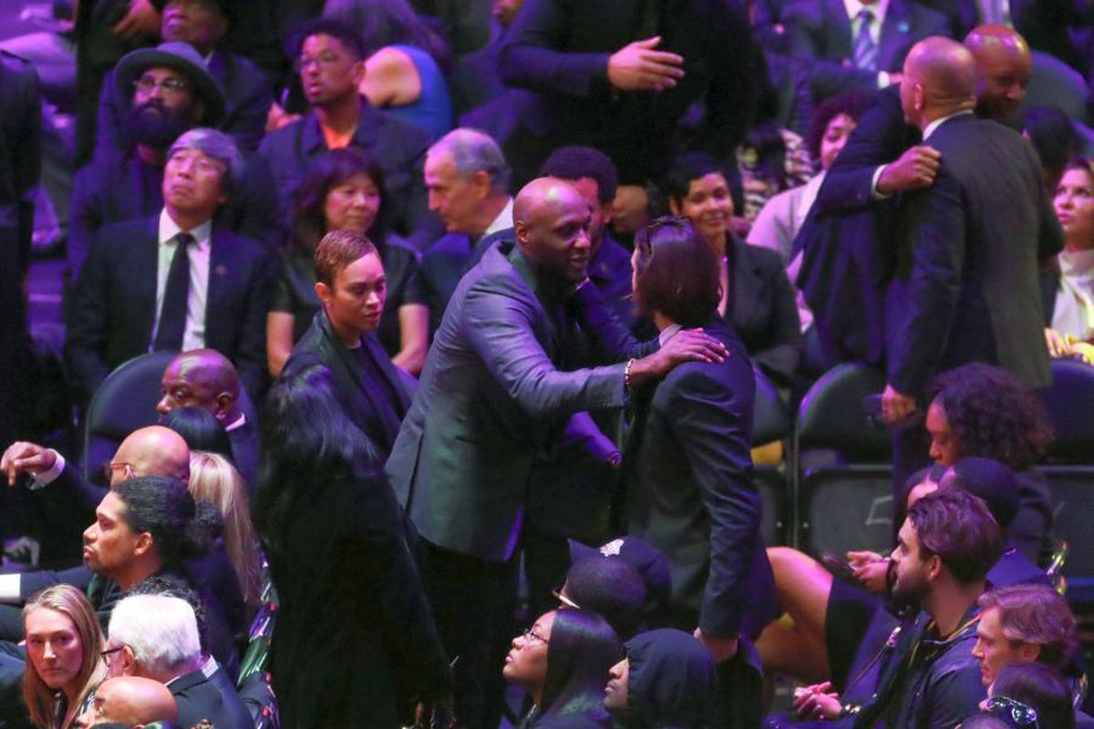 Kobe Bryant Memorial