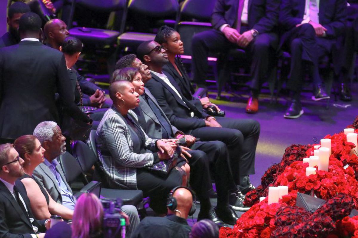 Kobe Bryant Memorial