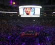 KOBE BRYANT MEMORIAL // VIDEO+FOTO Sabrina Ionescu, amintiri speciale cu Kobe Bryant: „Ne-am uitat unul la altul și mi-a zis: «Nu știu de unde a învățat asta!»”. Discurs impresionant al soției lui