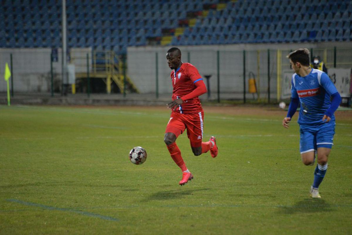 FOTO FC BOTOȘANI - POLI IAȘI 2-1