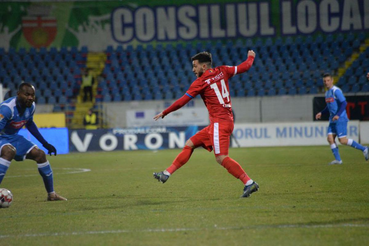 FOTO FC BOTOȘANI - POLI IAȘI 2-1