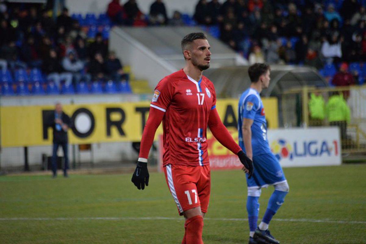 FOTO FC BOTOȘANI - POLI IAȘI 2-1