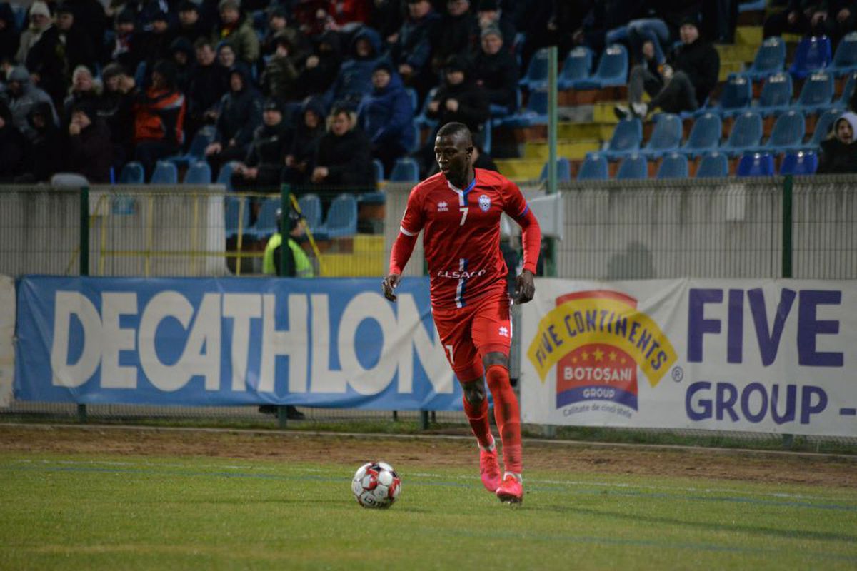 FOTO FC BOTOȘANI - POLI IAȘI 2-1