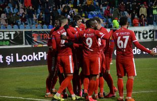 FC BOTOȘANI - POLI IAȘI 2-1 // VIDEO+FOTO Formația lui Marius Croitoru intră de pe locul 3 în play-off!