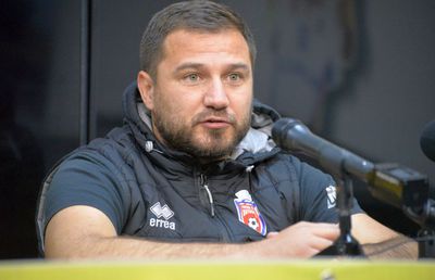 BOTOȘANI - IAȘI 2-1 // Marius Croitoru e pregătit de războiul din play-off: „FCSB nu se teme de noi? Îi așteptăm!”