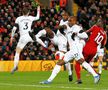 LIVERPOOL - WEST HAM 3-2 // VIDEO+FOTO Sezonul miraculos al „cormoranilor” continuă! Salah și Mane au întors rezultatul pe Anfield