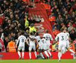 LIVERPOOL - WEST HAM 3-2 // VIDEO+FOTO Sezonul miraculos al „cormoranilor” continuă! Salah și Mane au întors rezultatul pe Anfield