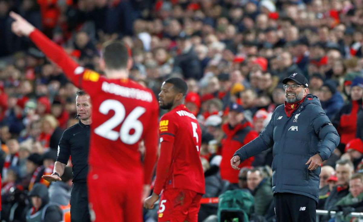 LIVERPOOL - WEST HAM 3-2 // VIDEO+FOTO Sezonul miraculos al „cormoranilor” continuă! Salah și Mane au întors rezultatul pe Anfield